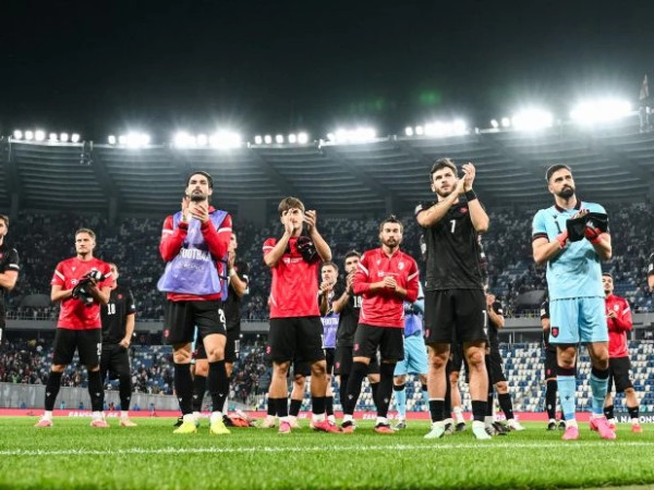 საქართველოს ნაკრები საქართველოს ნაკრები